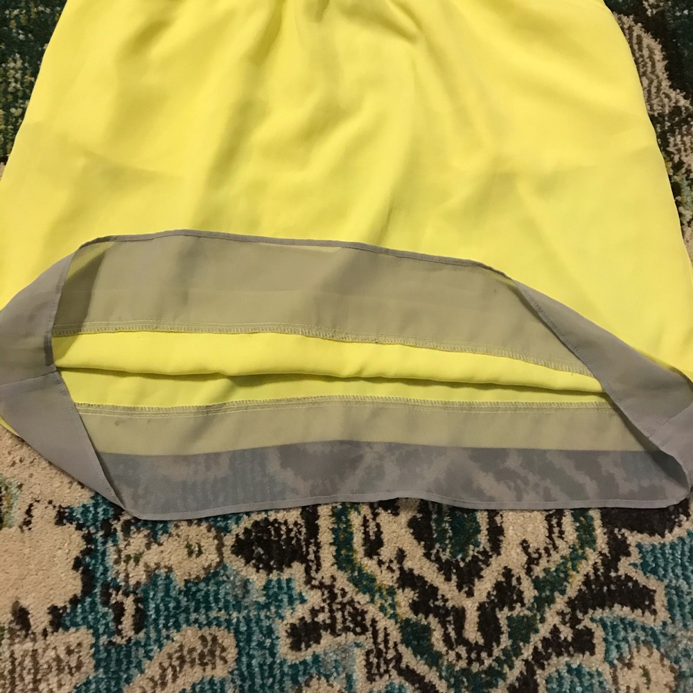 Neon Yellow Skirt FREE if Bundled! - Picture 4 of 5